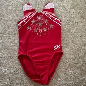 Kids GK Leotard Size CS
